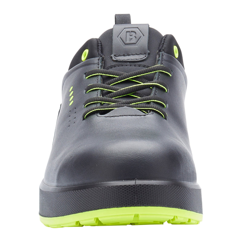 Blackrock Austin Composite Safety Trainers - Black/Yellow size 5