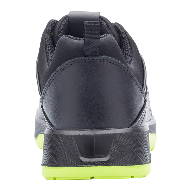 Blackrock Austin Composite Safety Trainers - Black/Yellow size 5