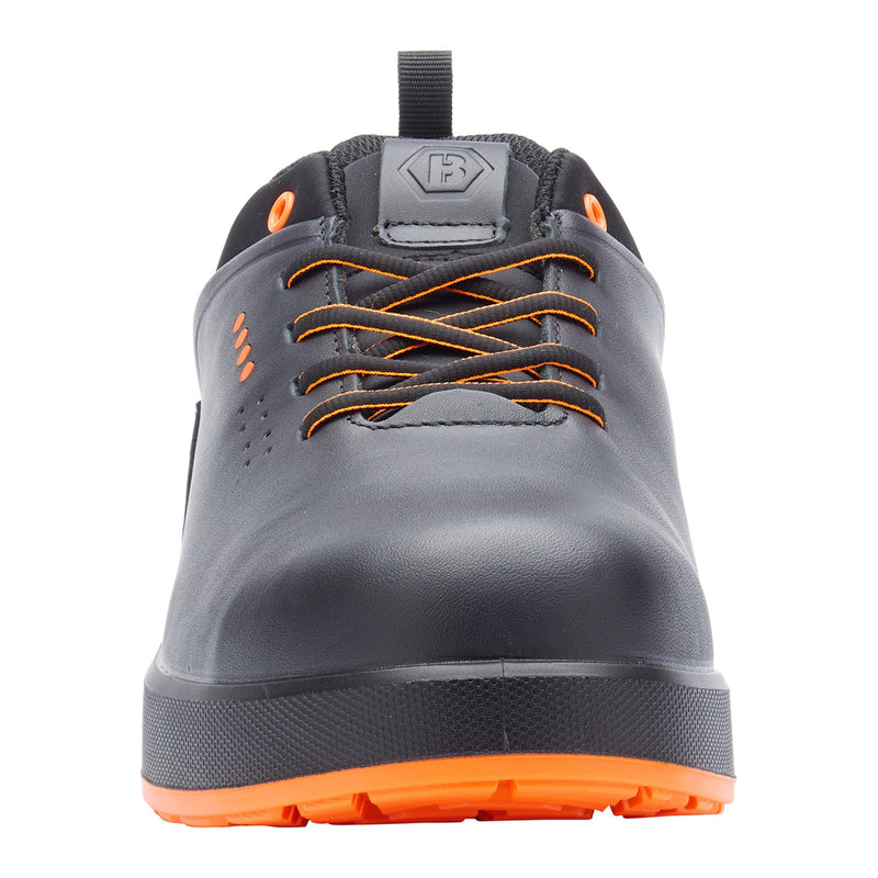 Blackrock Austin Composite Safety Trainers - Black/Orange size 3