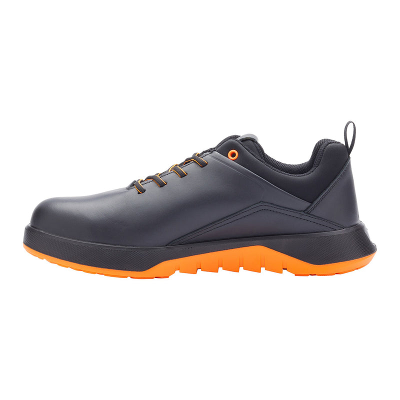 Blackrock Austin Composite Safety Trainers - Black/Orange size 9