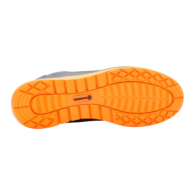Blackrock Austin Composite Safety Trainers - Black/Orange size 10