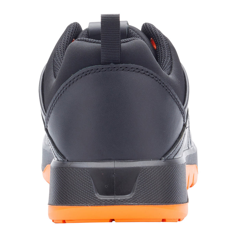 Blackrock Austin Composite Safety Trainers - Black/Orange size 11