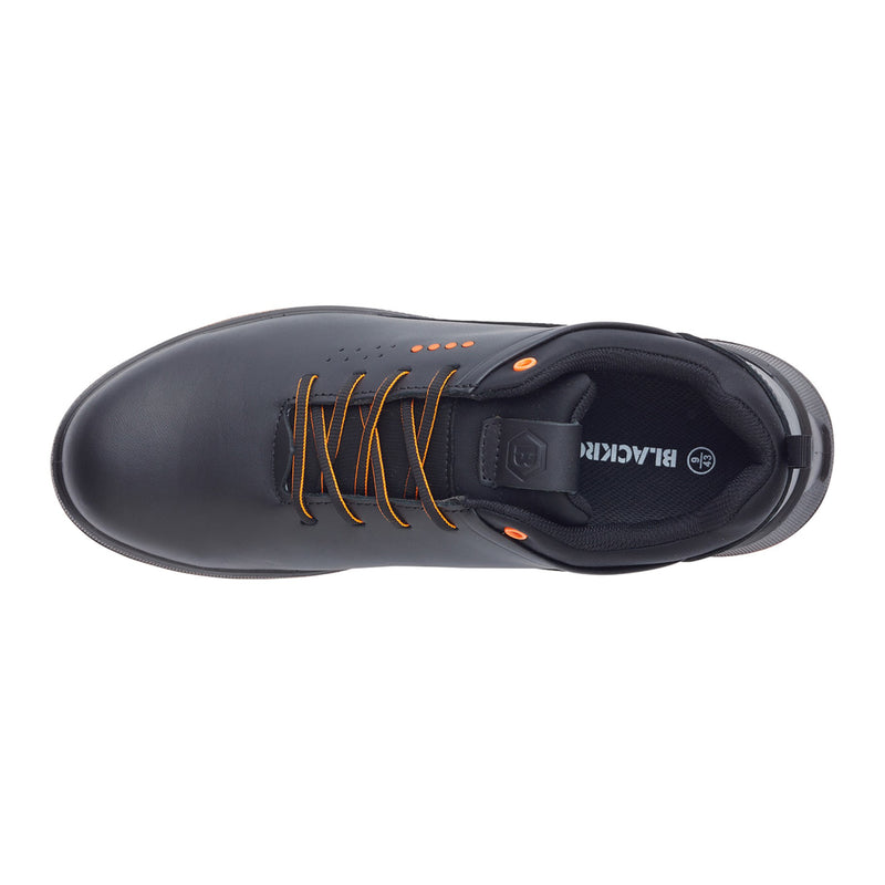 Blackrock Austin Composite Safety Trainers - Black/Orange size 11