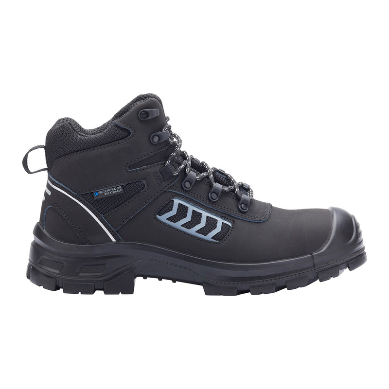 Blackrock Trekguard Composite Safety Boots - size 4