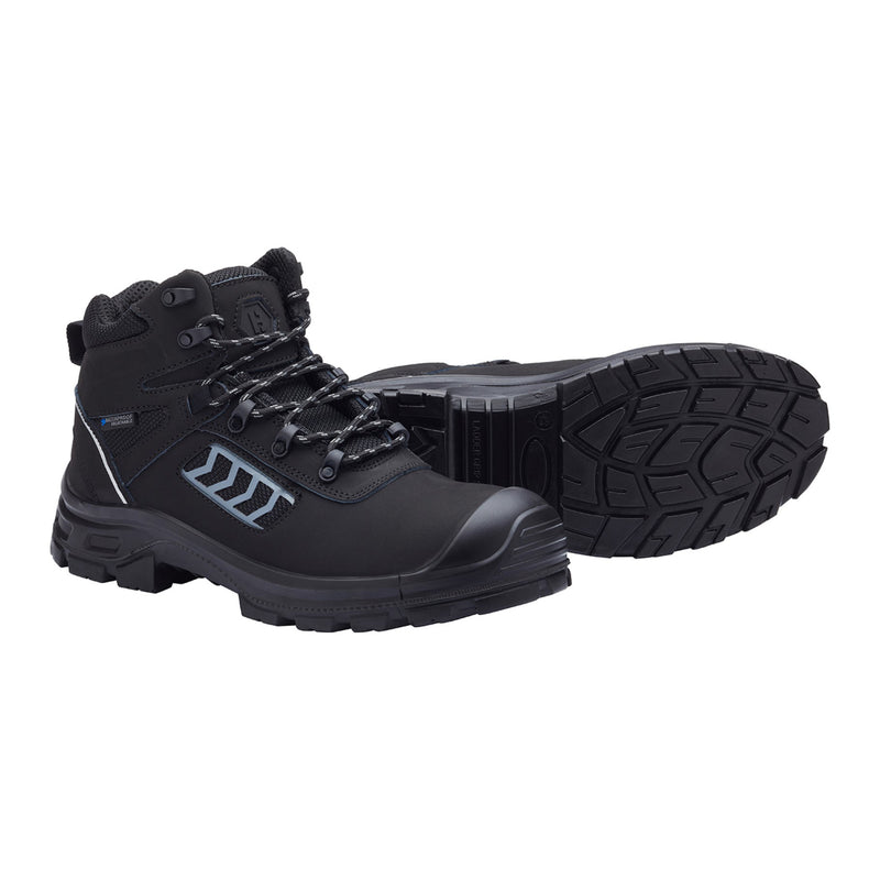 Blackrock Trekguard Composite Safety Boots - size 6
