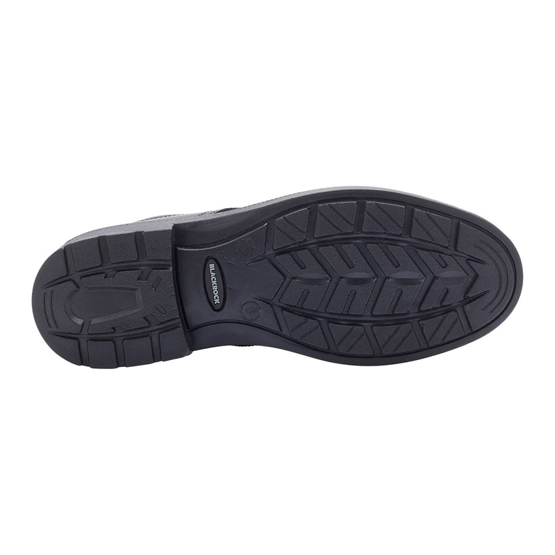 Blackrock Brogue Composite Safety Shoes - Black size 13