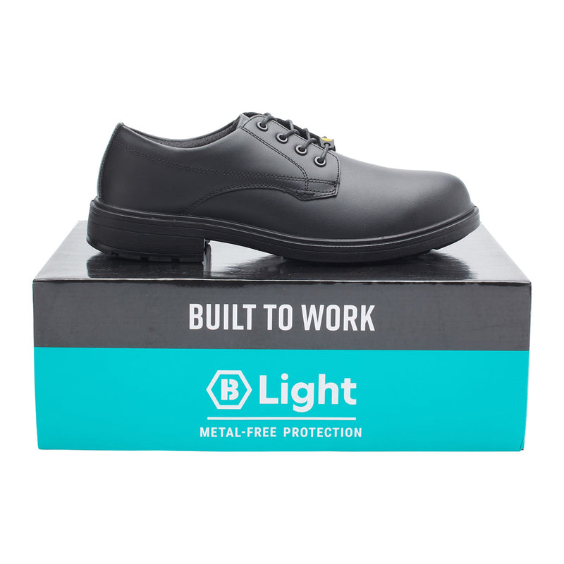 Blackrock Oxford Composite Safety Shoes - size 7