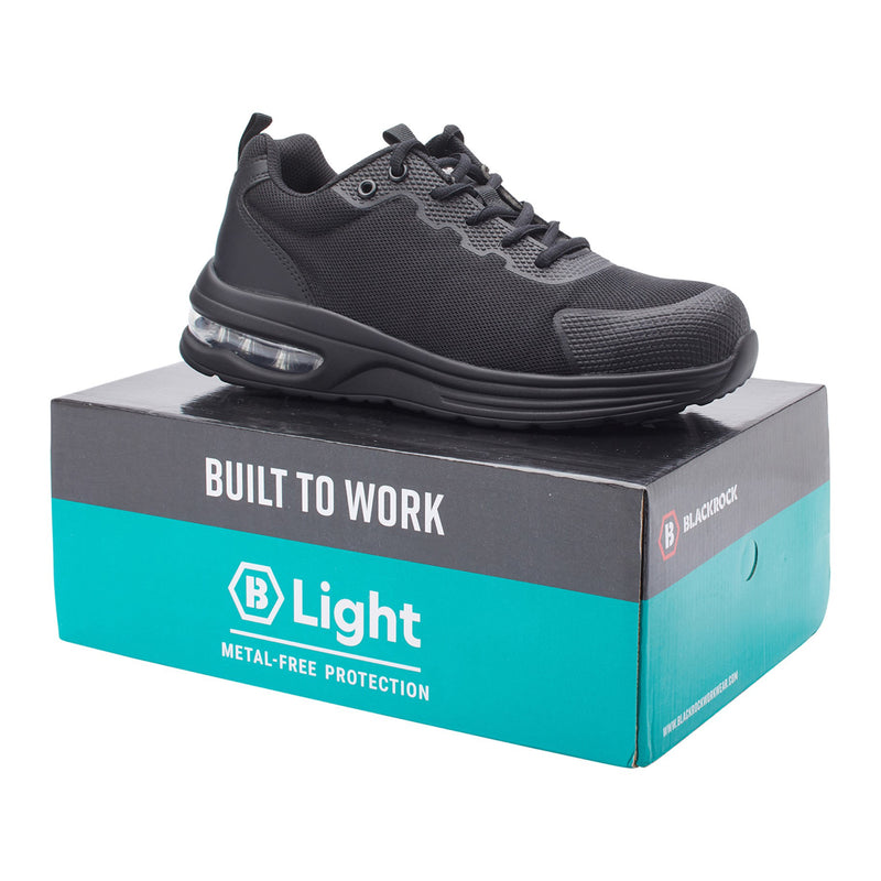 Blackrock Flux Composite Safety Trainers - size 12