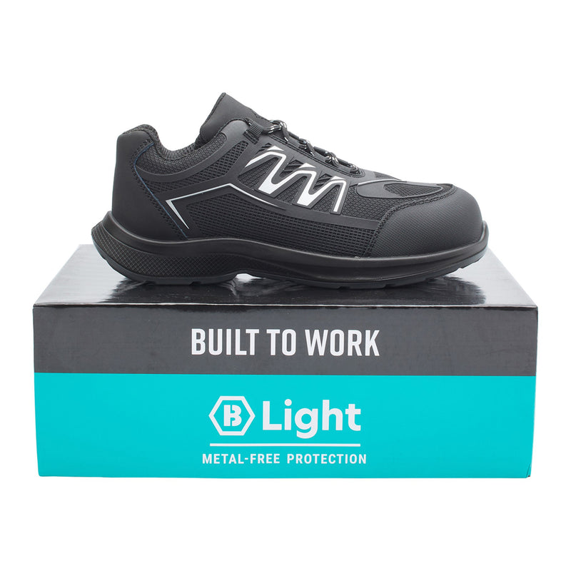 Blackrock Glide Composite Safety Trainers - size 9