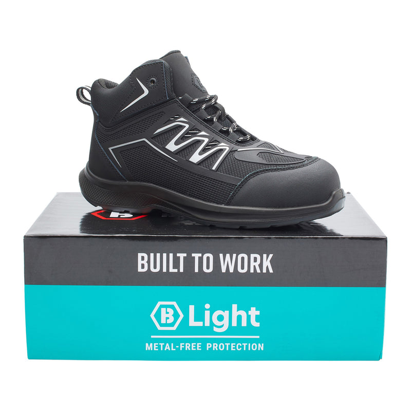 Blackrock Glide Composite Safety Hikers - size 11