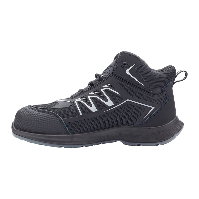 Blackrock Glide Composite Safety Hikers - size 12