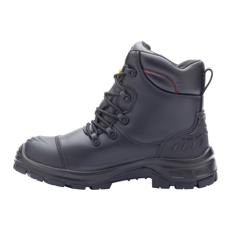 Blackrock MetShield 6" Waterproof Safety Boots - size 4