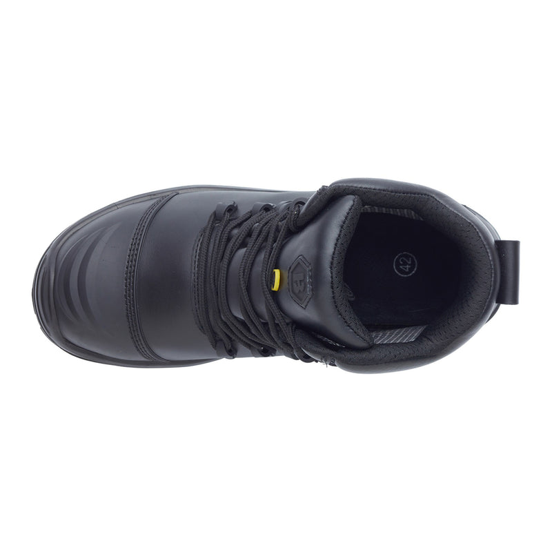 Blackrock MetShield 6" Waterproof Safety Boots - size 4