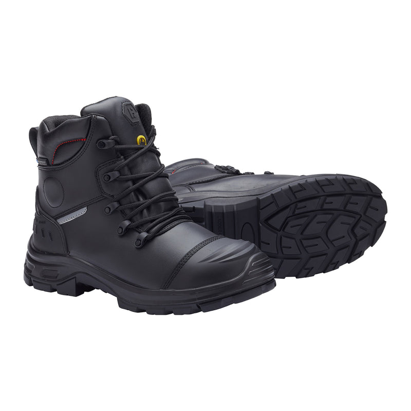 Blackrock MetShield 6" Waterproof Safety Boots - size 4