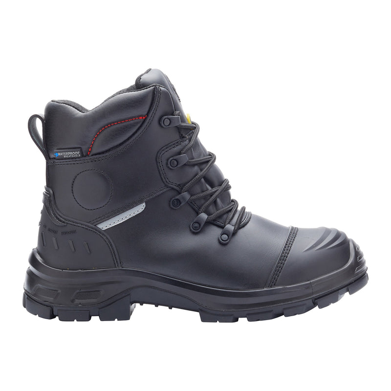 Blackrock MetShield 6" Waterproof Safety Boots - size 5