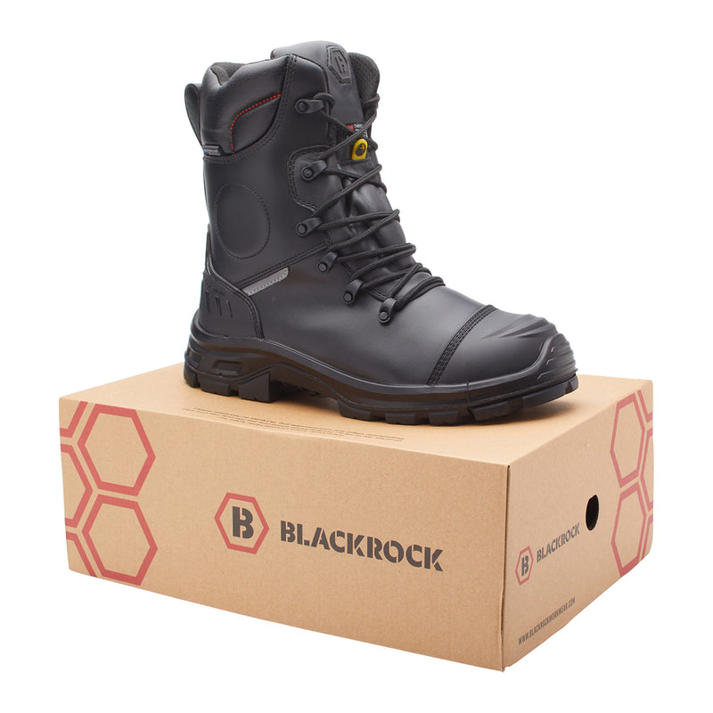 Blackrock MetShield 8" Waterproof Boots - size 5