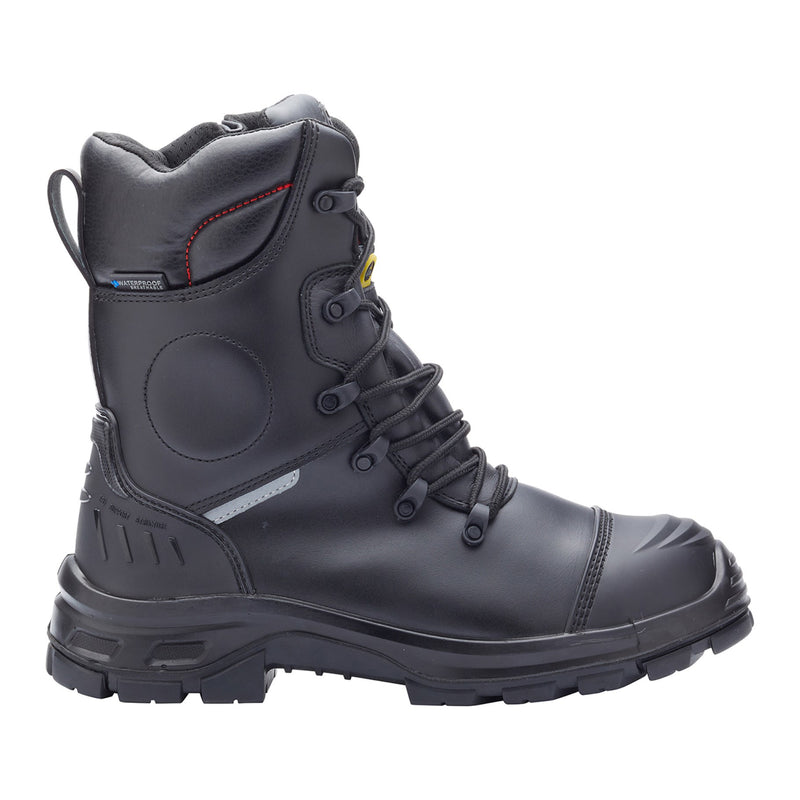 Blackrock MetShield 8" Waterproof Boots - size 7