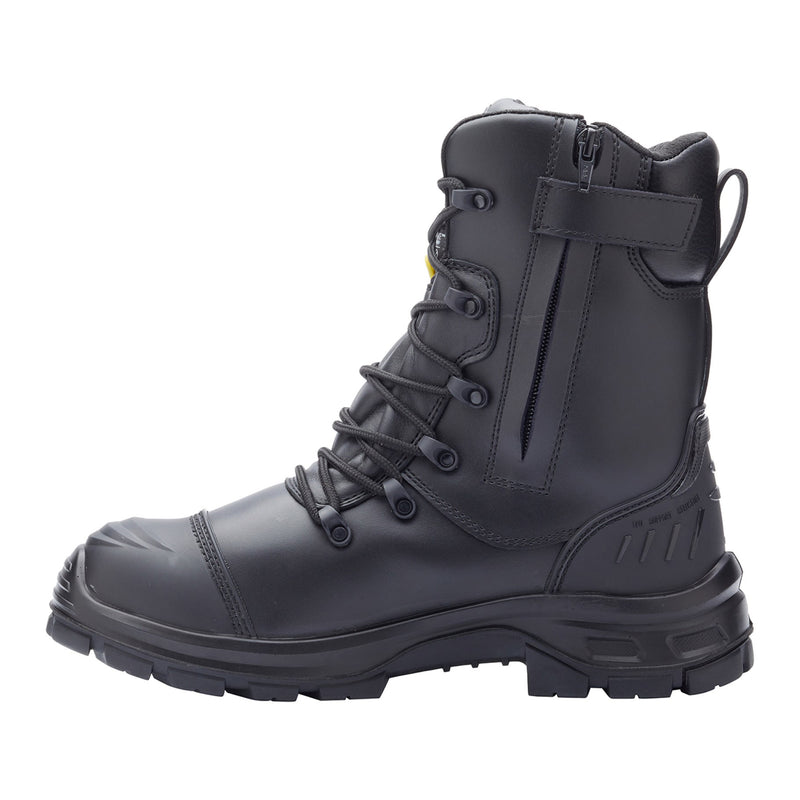 Blackrock MetShield 8" Waterproof Boots - size 8