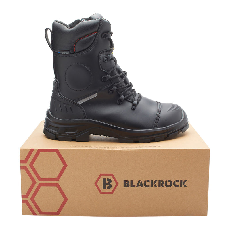 Blackrock MetShield 8" Waterproof Boots - size 8