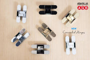 Matt Antique Brass