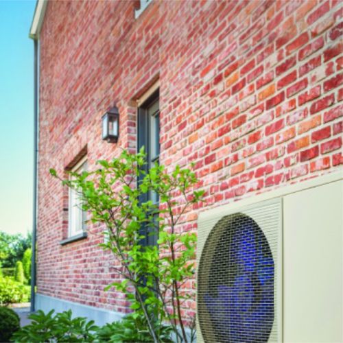 Worcester Compress 2000 AWF 22kW Full Monoblock
