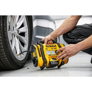 Dewalt Power Tools DCC018N XR Triple Source Inflator 18V Bare Unit DeWALT Power Tools - RockBottom Northampton