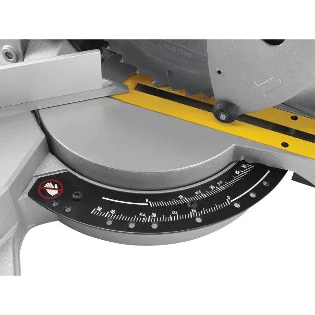 Dewalt Power Tools DWS778 Mitre Saw 250mm 1850W 240V DeWALT Power Tools - RockBottom Northampton