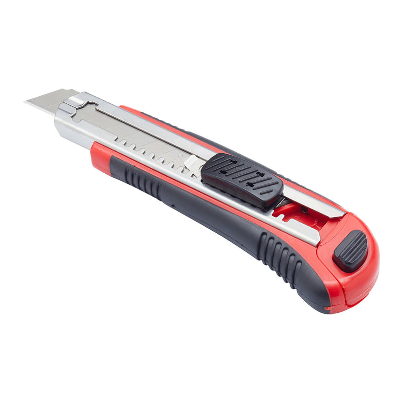 ProDec 18mm Duragrip Auto Load Snap Off Knife