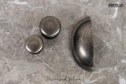 Distressed Silver