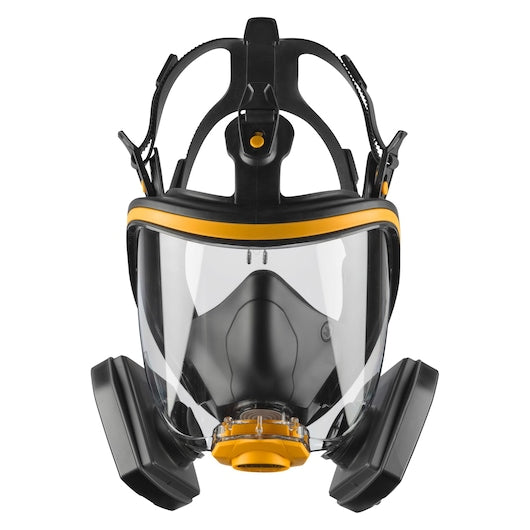 Dewalt Respiration P3 Full Face Mask Respirator - Large DEWALT Respiration - RockBottom Northampton