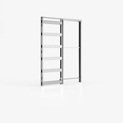 Ermetika Absolute EvoKit Single Frameless Pocket Door System 686x1981mm - WT 125mm
