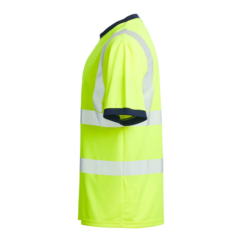Blackrock Hi-Vis Eco T-Shirt - yellow size S