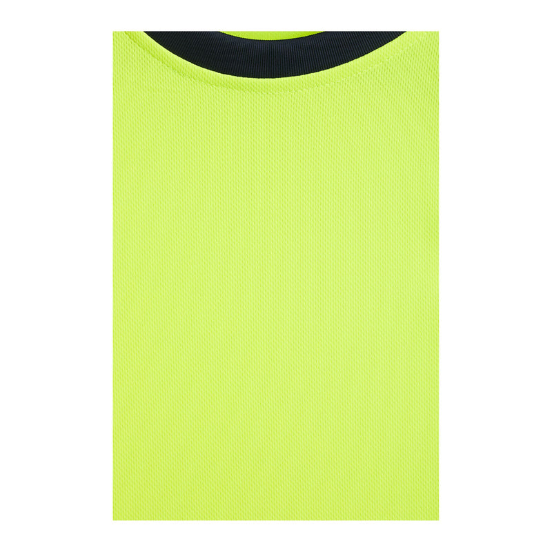 Blackrock Hi-Vis Eco T-Shirt - yellow size M