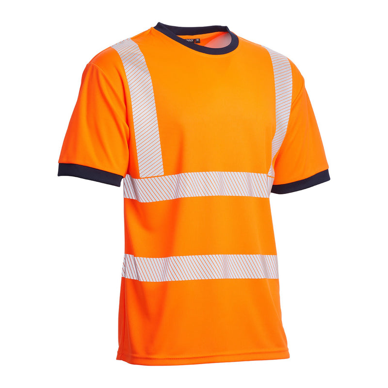 Blackrock Hi-Vis Eco T-Shirt - orange size XL