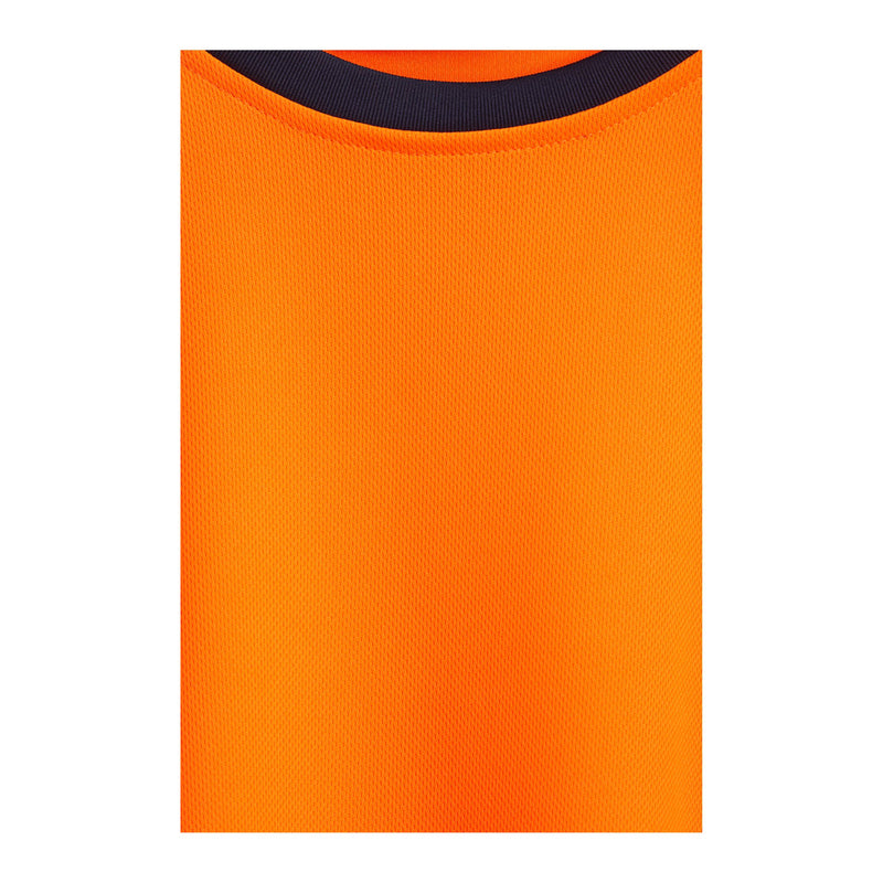 Blackrock Hi-Vis Eco T-Shirt - orange size XL