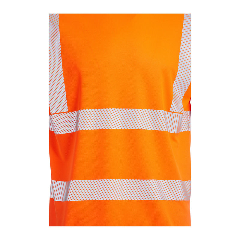 Blackrock Hi-Vis Eco T-Shirt - orange size XL