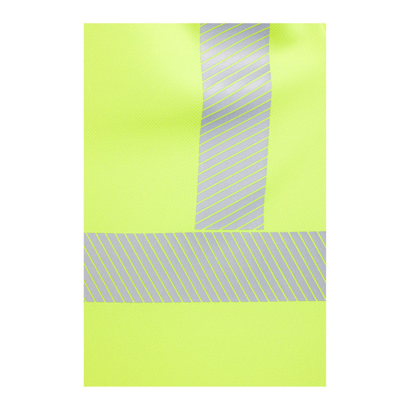 Blackrock Hi-Vis Eco Polo Shirt - yellow size M