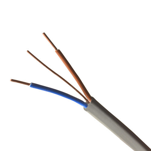 Twin and Earth Cable, 1.5mm x 10m