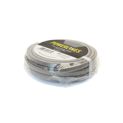 Twin and Earth Cable, 1.5mm x 5m