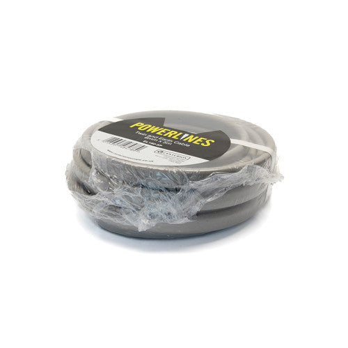 Twin and Earth Cable, 6mm x 5m