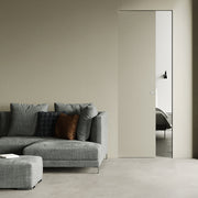 Ermetika Absolute EvoKit Single Frameless Pocket Door System 838x1981mm - WT 100mm