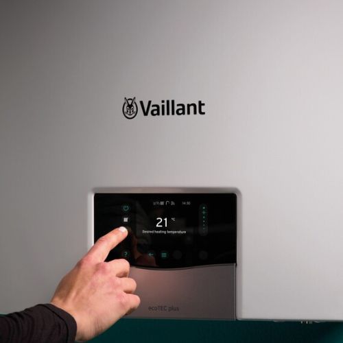 Vaillant ecoTEC Plus 615 15kW System Boiler Only