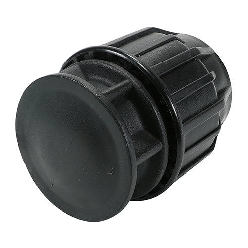 TIMCO MDPE Pipe Fittings End Plug - 20mm