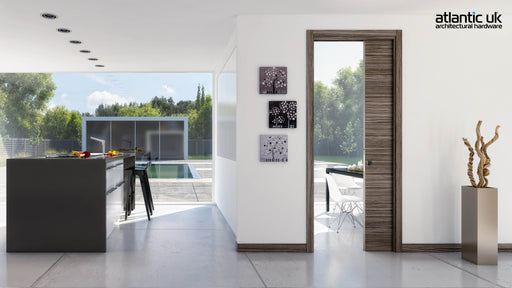 Ermetika Pocket Door System Rear Bumper