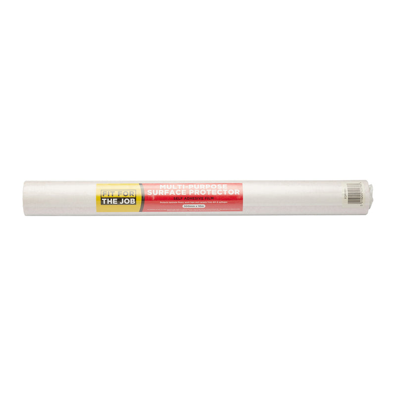 Fit For The Job 10m x 500mm Multi-Surface Self-Adhesive Film