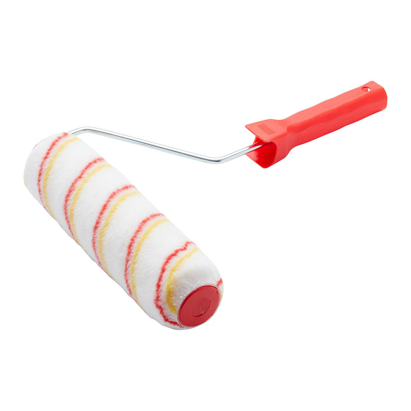 Fit For The Job 9" x 1.5" Medium Pile Roller & Frame