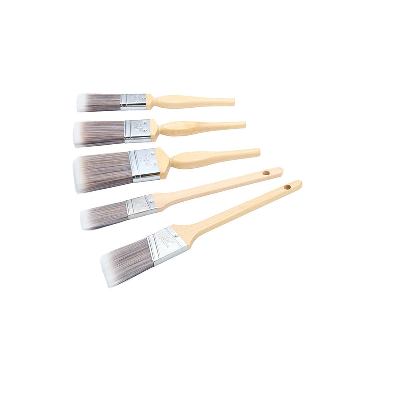 Fit For The Job 5pc Diamond Paint Brush Set