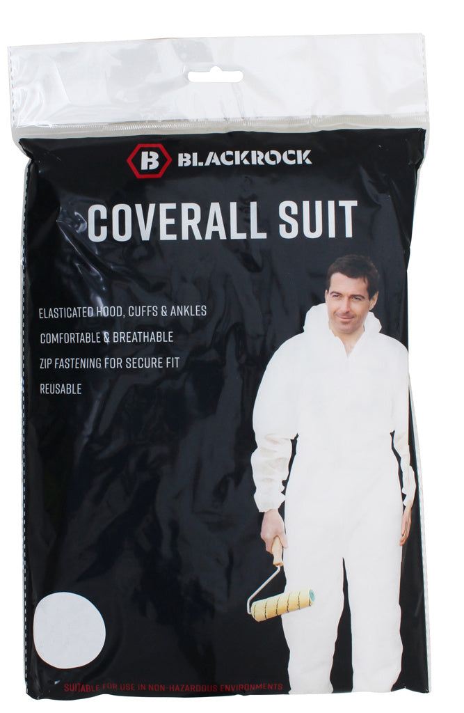 Blackrock Economy Disposable Coverall - size L