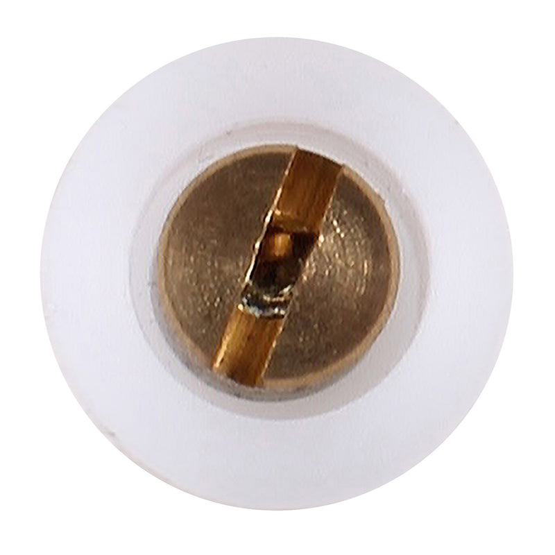140mm x 12mm Plastic Finned Roller