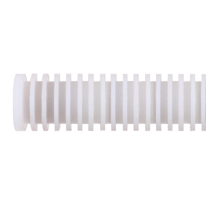 140mm x 12mm Plastic Finned Roller